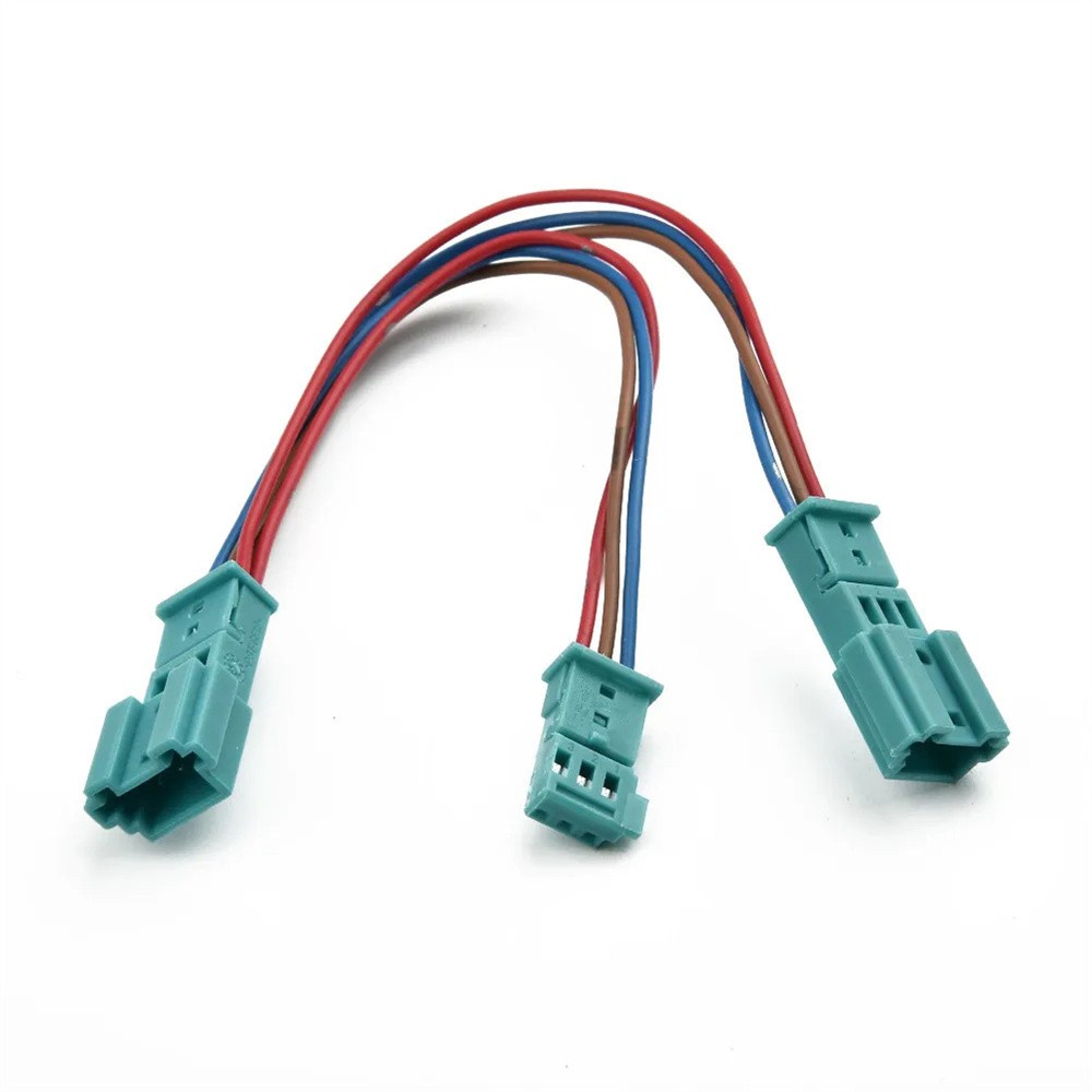 For 2015 BMW 3' 4' M3 M4 F30 F31 F32 F33 F34 F36 F80 F82 F83 LCI Y-adapter Cable