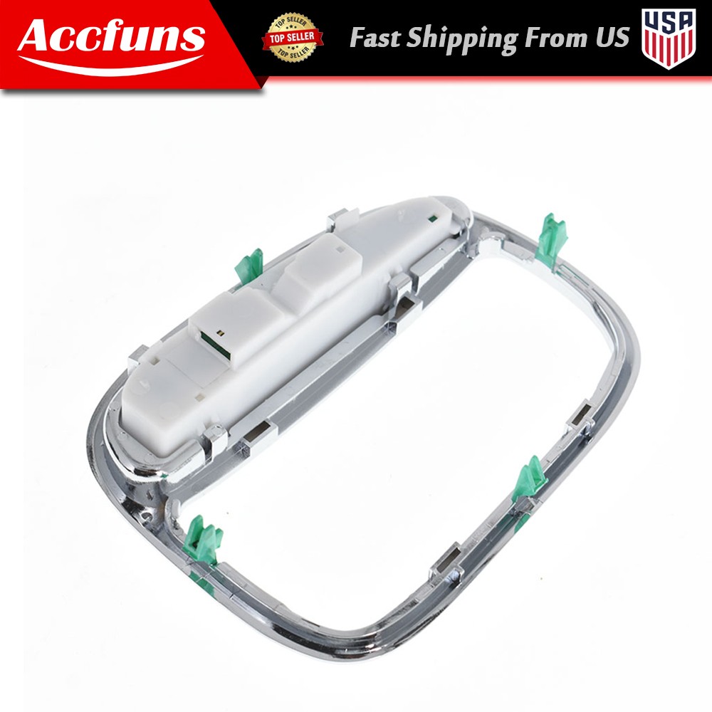 Fit For Mercedes-Benz W209 W203 Center Auto Trans Shifter Trim Indicator
