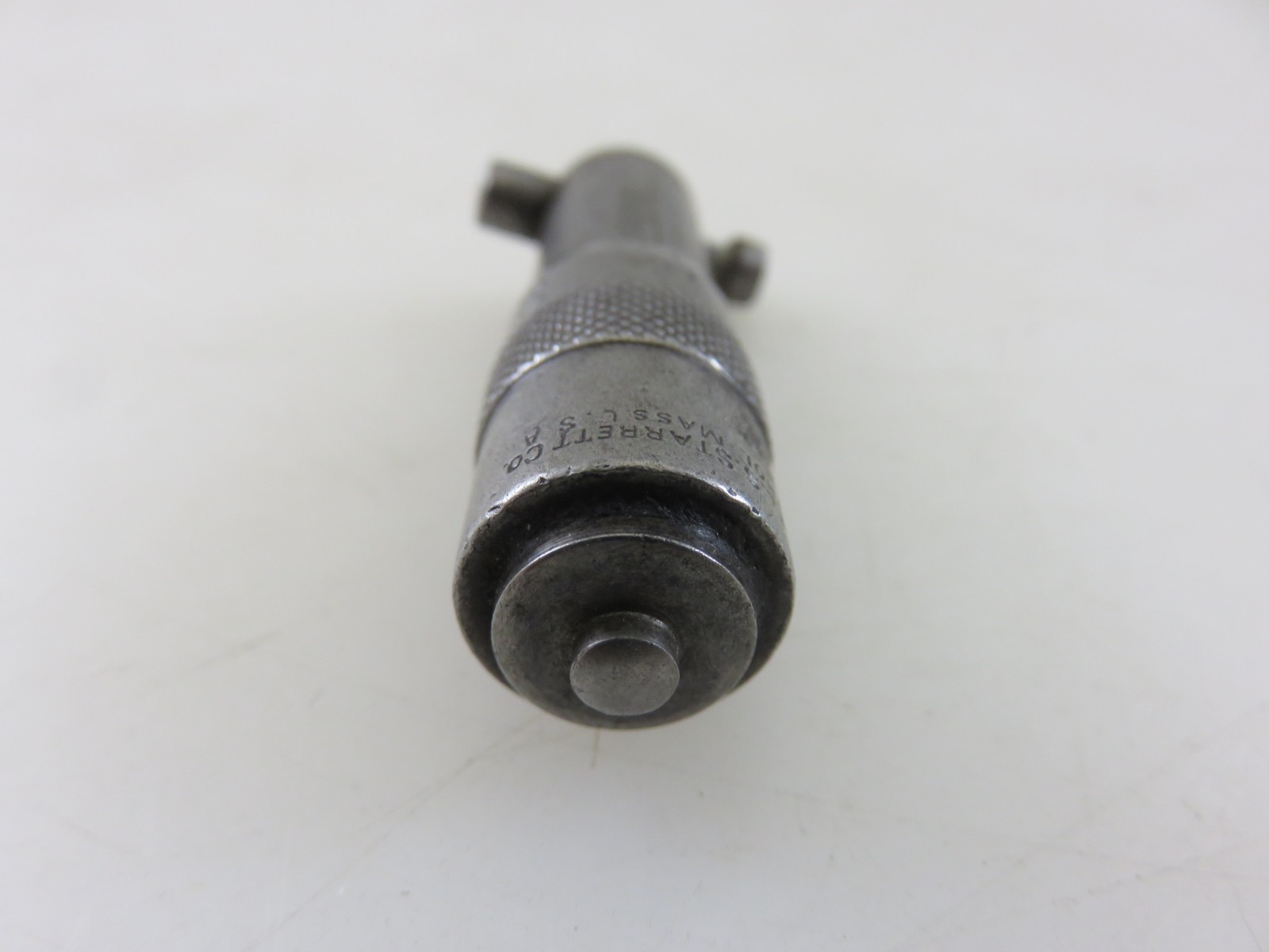 Starrett 124 Inside Micrometer HEAD ONLY .001" Vintage