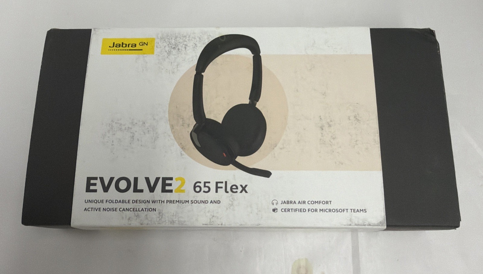 Jane’s Evolve2 65 Flex Headset