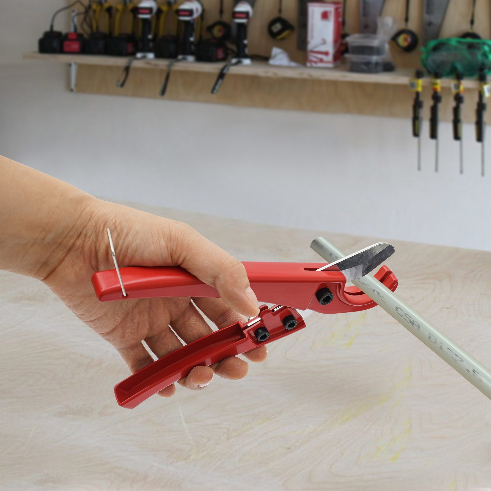 Expander Tool Kit Tube Expander Kit PEX-A Expander Tool Kit 1/2", 3/4", 1"