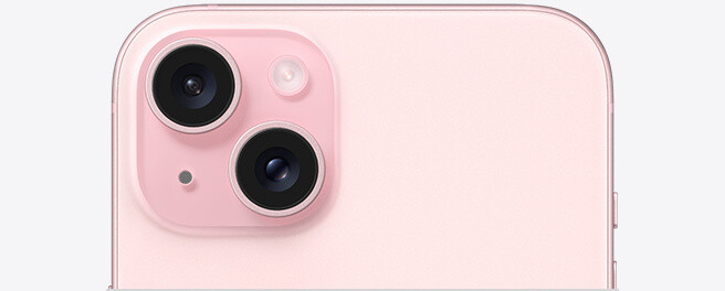 Apple iPhone 15 Plus A2847 T-Mobile Only 128GB Pink Very Good