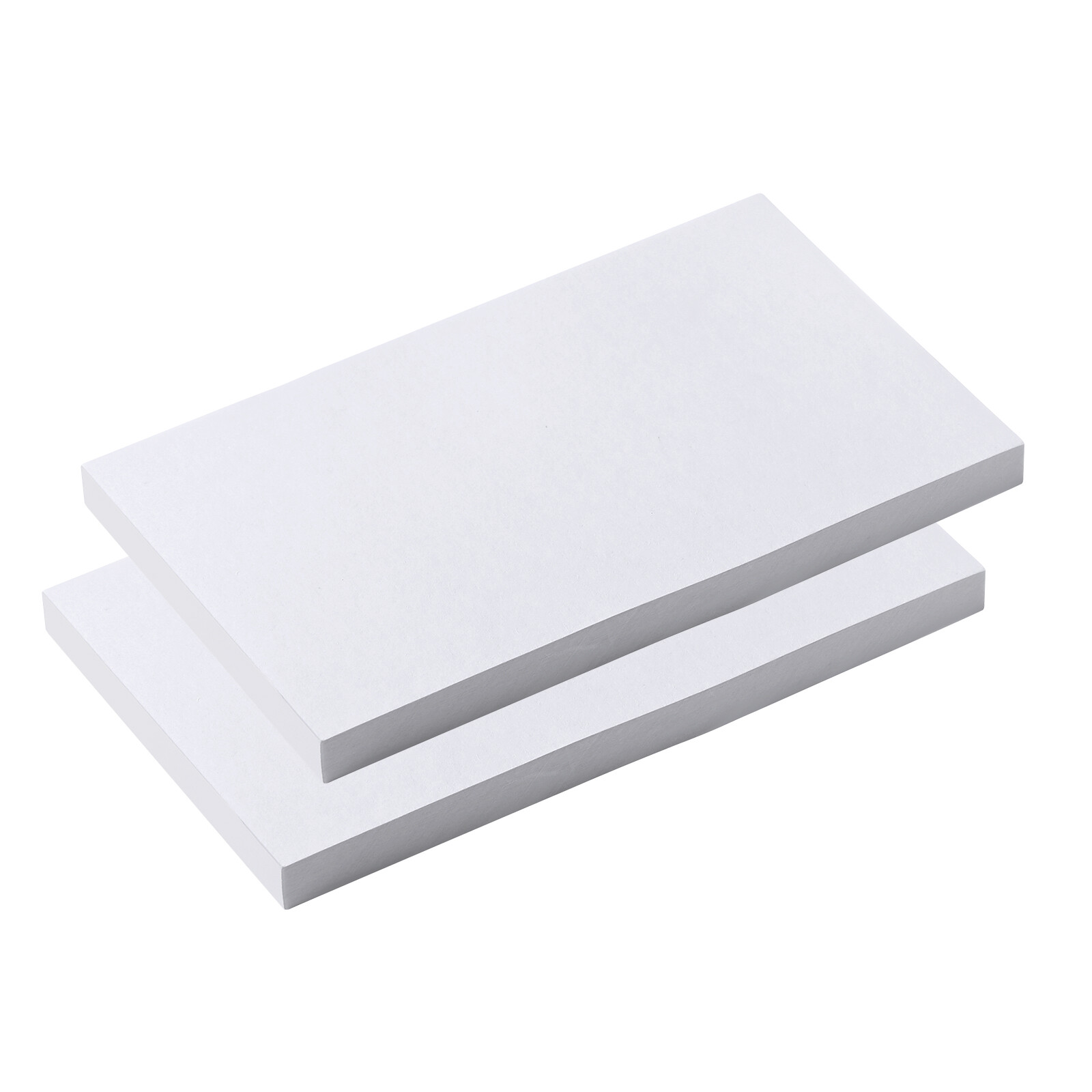 500 Sheet Dental Mixing Pads Paper/Poly Coated 2Side Disposable Plastic-Coating