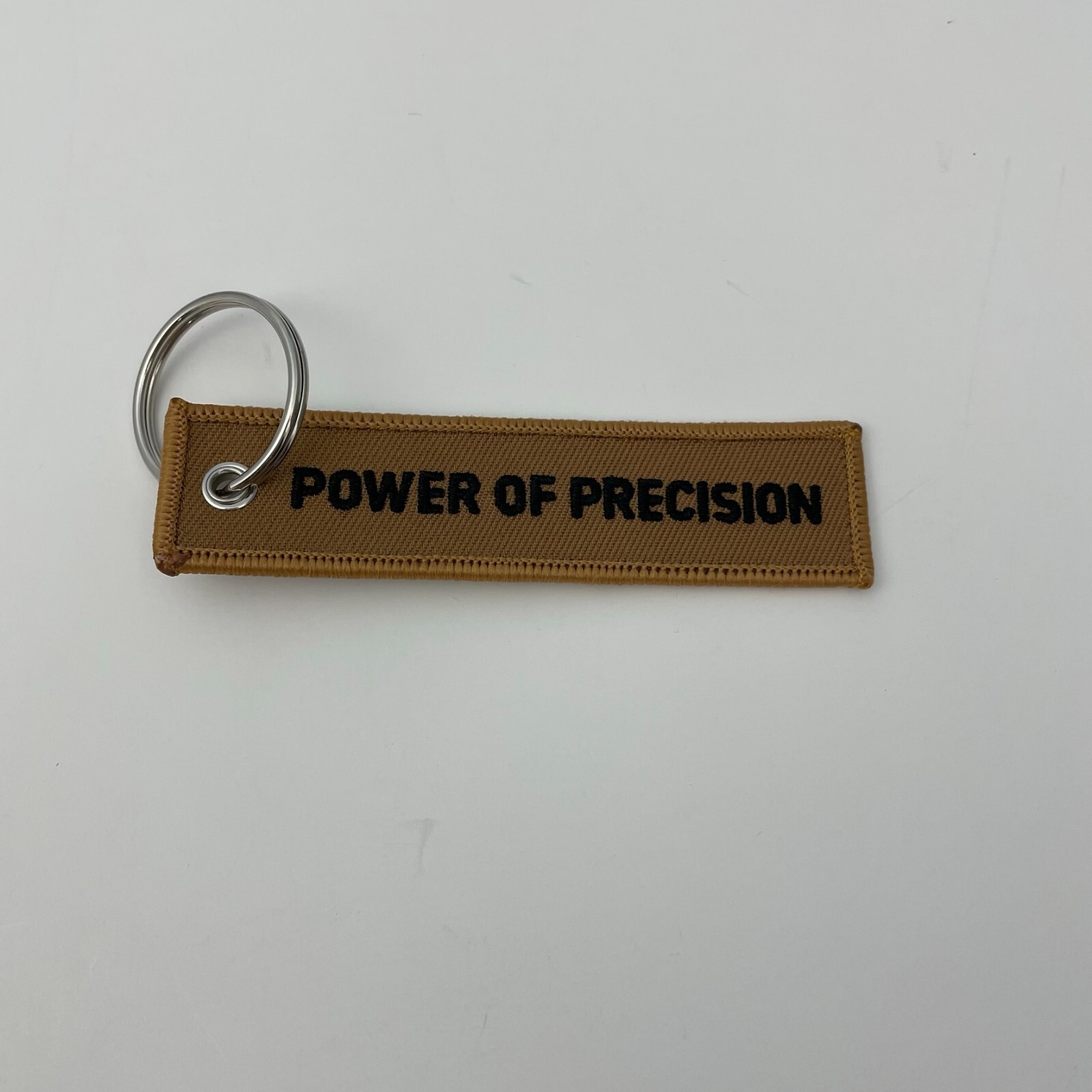 VUDU EOTECH Embroidered Key Chain Shot Show 2023