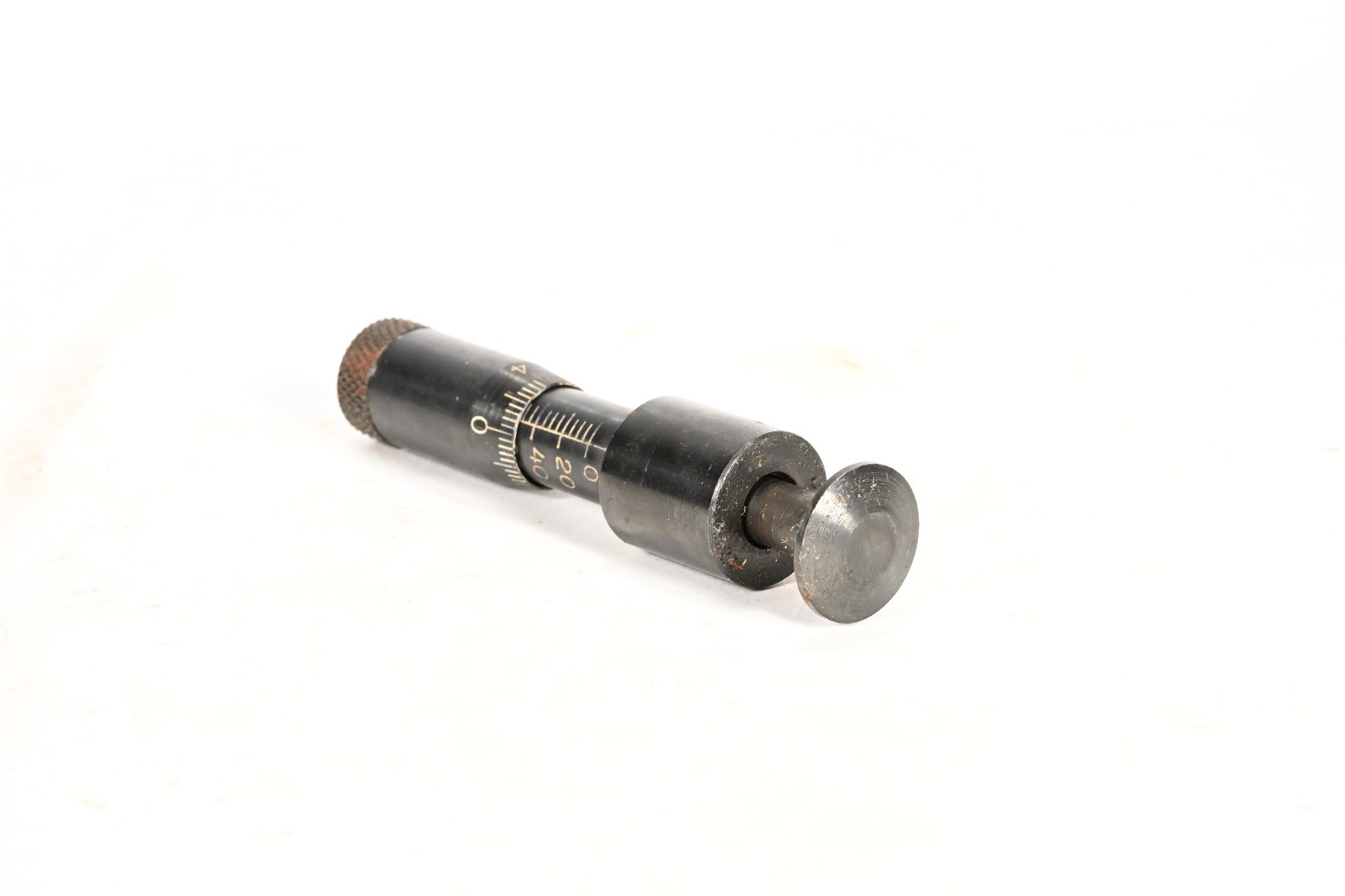 Redding Powder Measure Adjustable Micrometer Unit Fits Model 3 Powder Dispenser