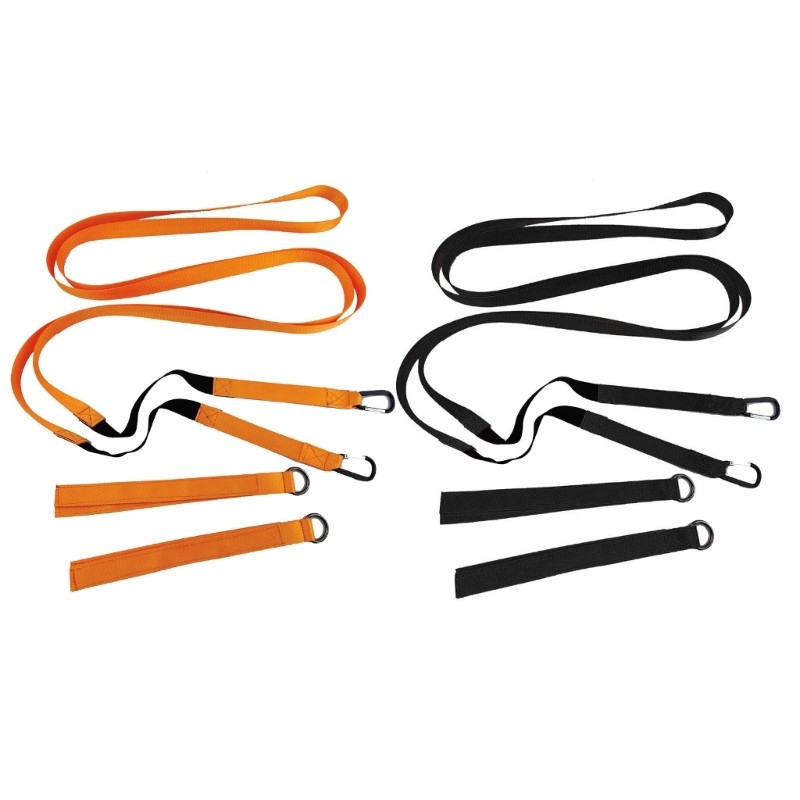 Copilots Ski Trainer for Teaching Kid Skiing Safely Ski Training Leash Ski Strap