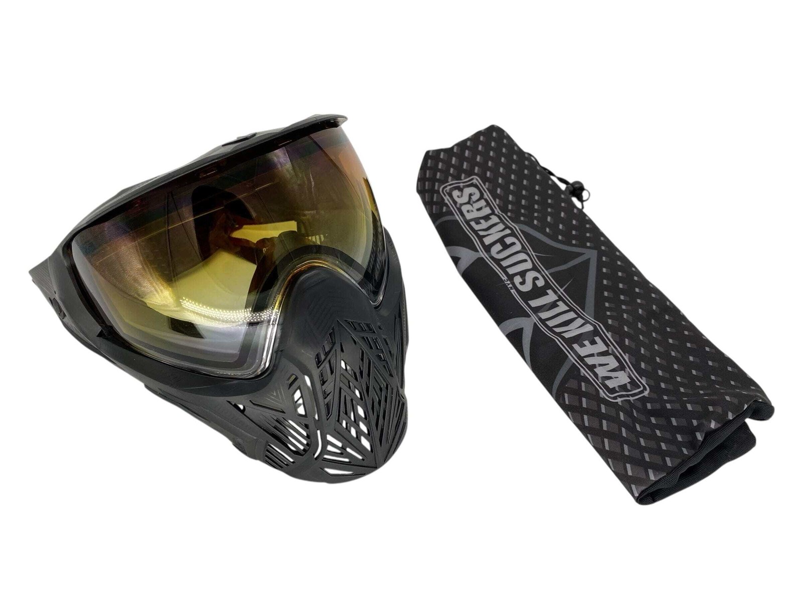 BunkerKings CMD Paintball Mask Goggles