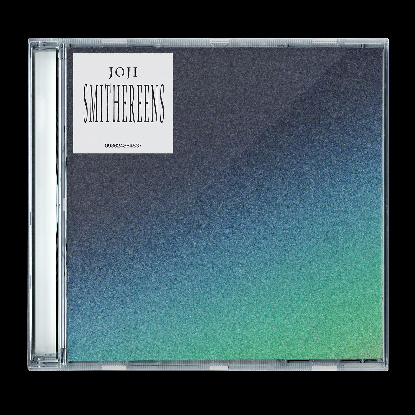 Joji, SMITHEREENS, audioCD