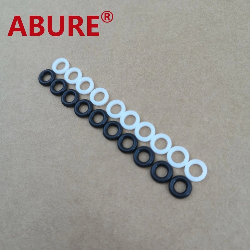 10 Sets O-Rings Aftermarket for Fusion Air Purge AP Spray Gun 246356 Fluid Valve