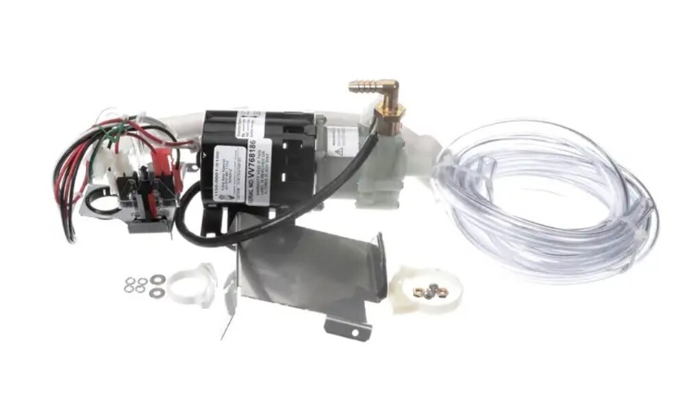 Ice O Matic Condensate Drain Pump Genuine OEM ICEKPU090