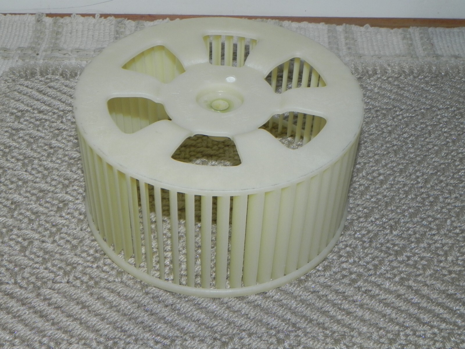 VREMI Dehumidifier Parts: Fan Blade/cage