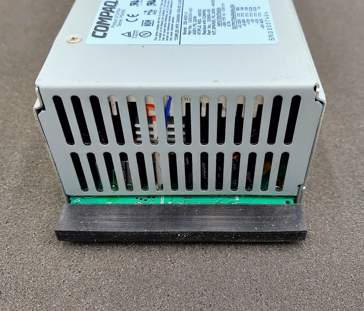 Compaq DD-6231-2 Power Supply