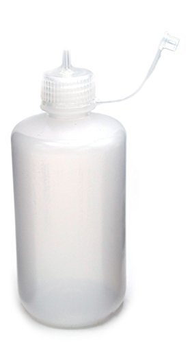 Plastic 250ml Dropping Bottle - Euro Design - Eisco Labs