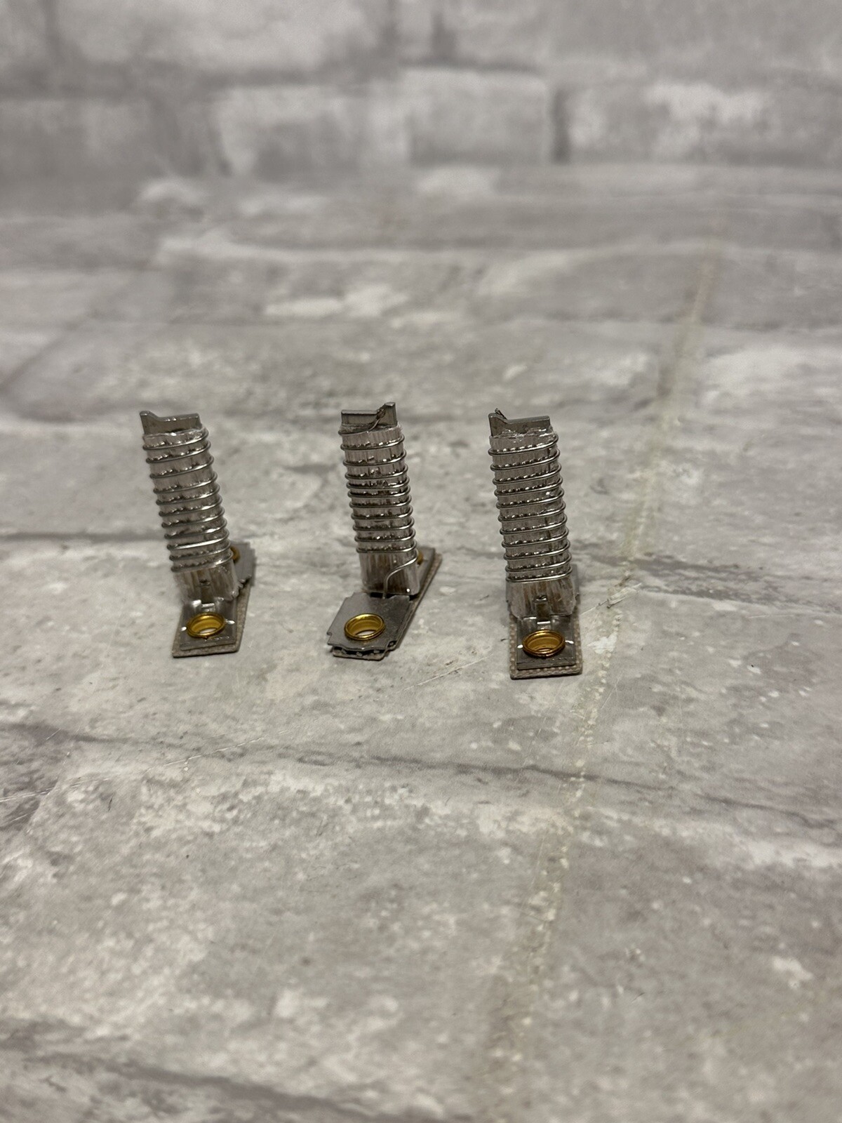 GE  CR123C196A PG14 Thermal Overload Heater (lot Of 3)