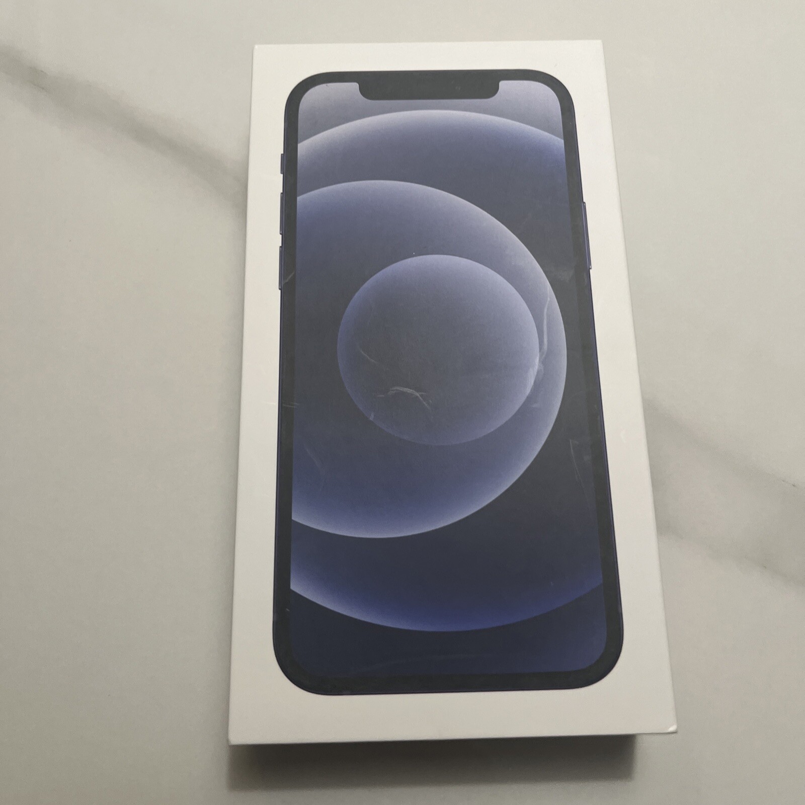 Apple iPhone 12 Box Only