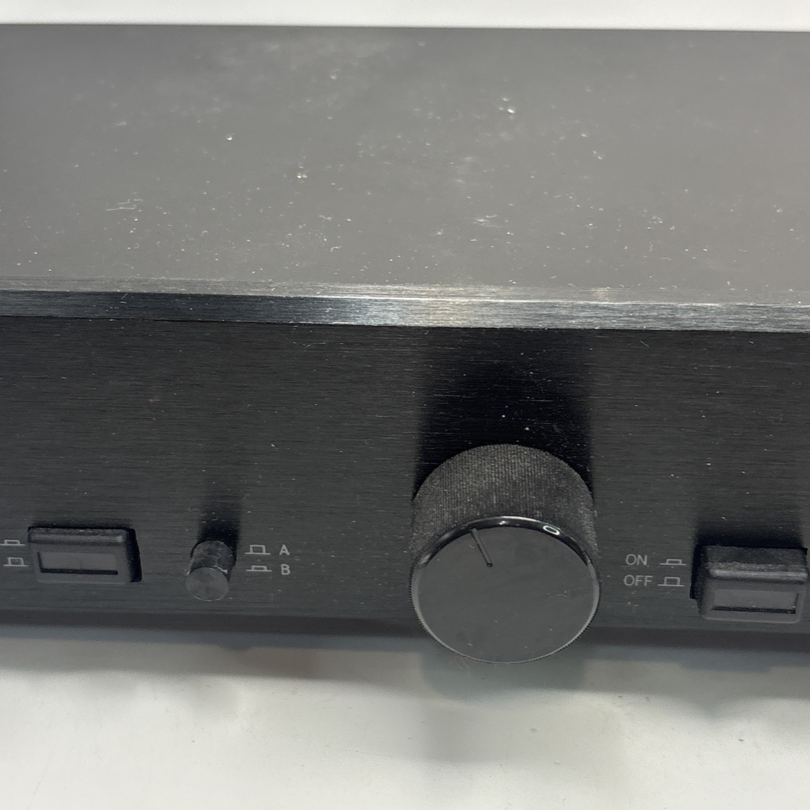 Monoprice MSV-4 Dual Source 4-Channel A/B Speaker Selector with Volume Control