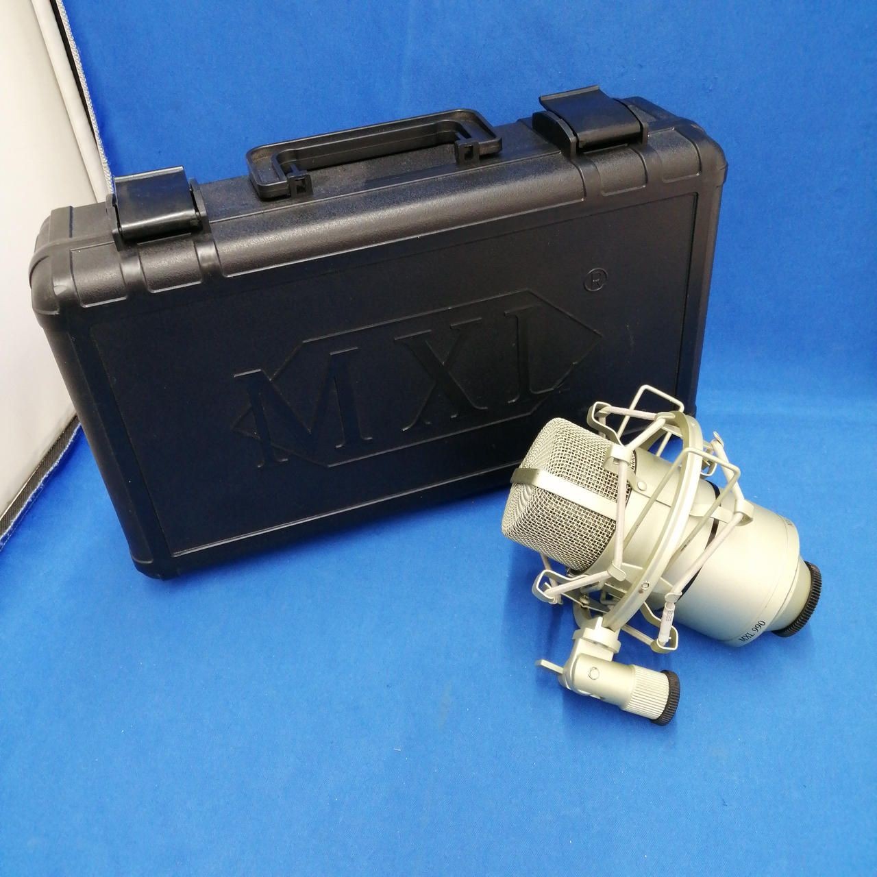 MXL Condenser Microphone MXL990 Used