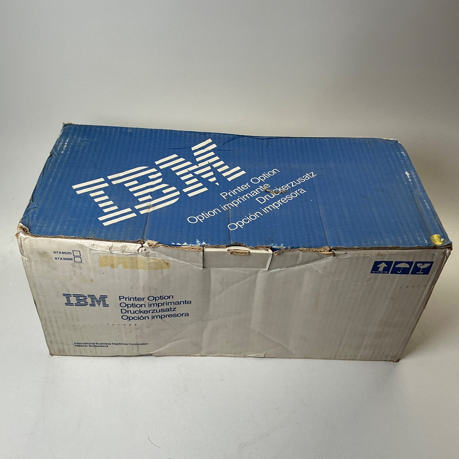 IBM Proprinter XL24 Sheet Feeder 23F0045 Vintage Printer Option New