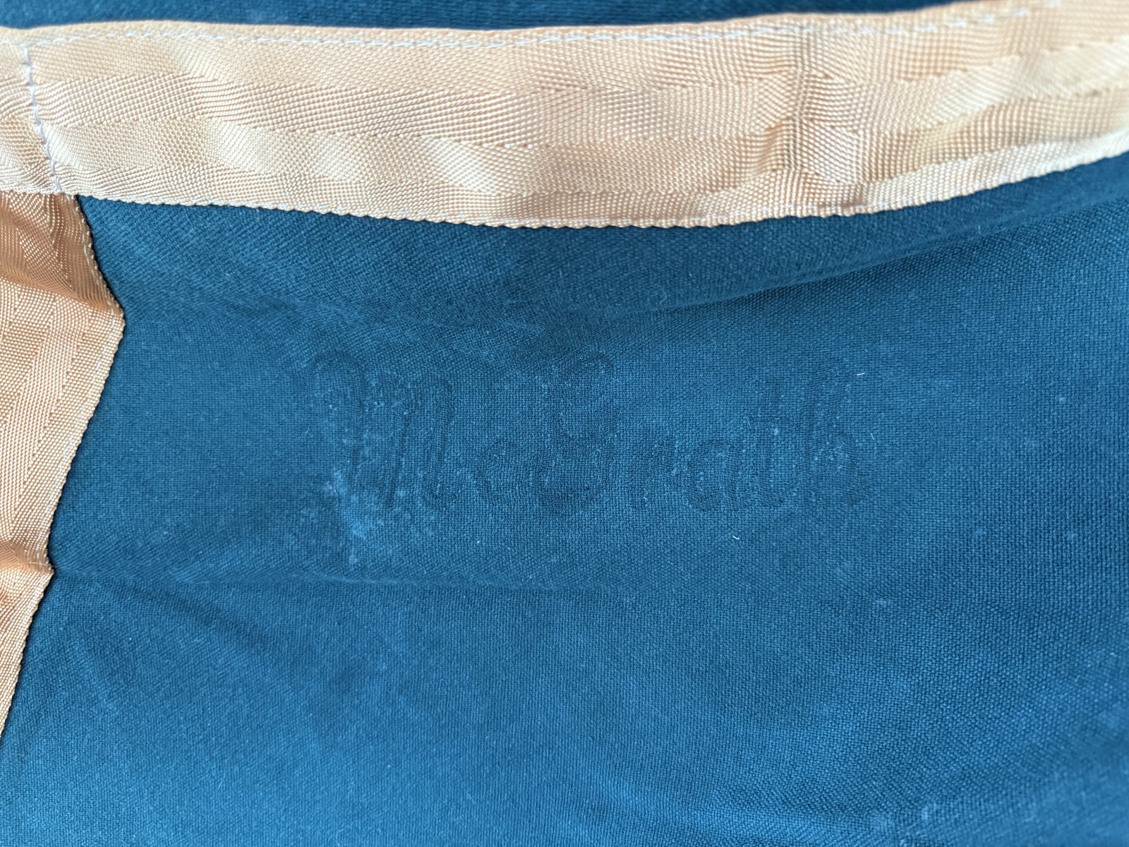 82” Triple Crown Custom Sheet - Free Shipping - Returns Accepted