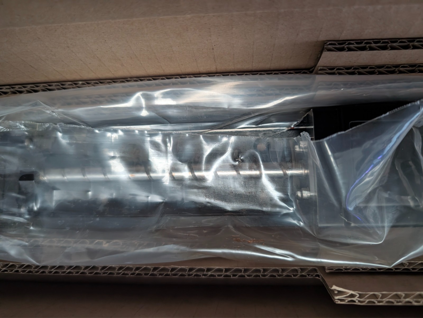 NIB Misumi Precision Single Axis Actuators/Ball Screws LK2610P-B1-200