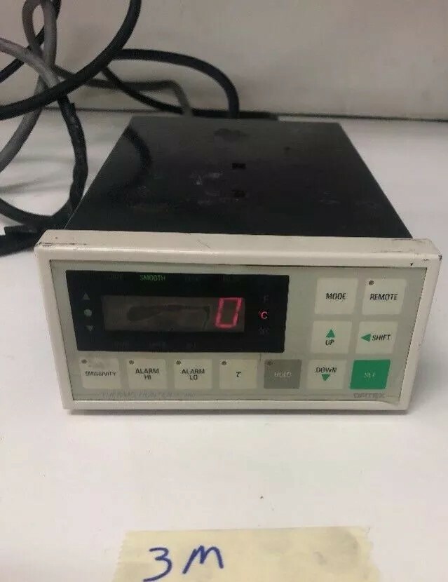 OPTEX THERMO HUNTER ON LINE SERIES CONTROL UNIT LC-1000  AC100-240V Warranty