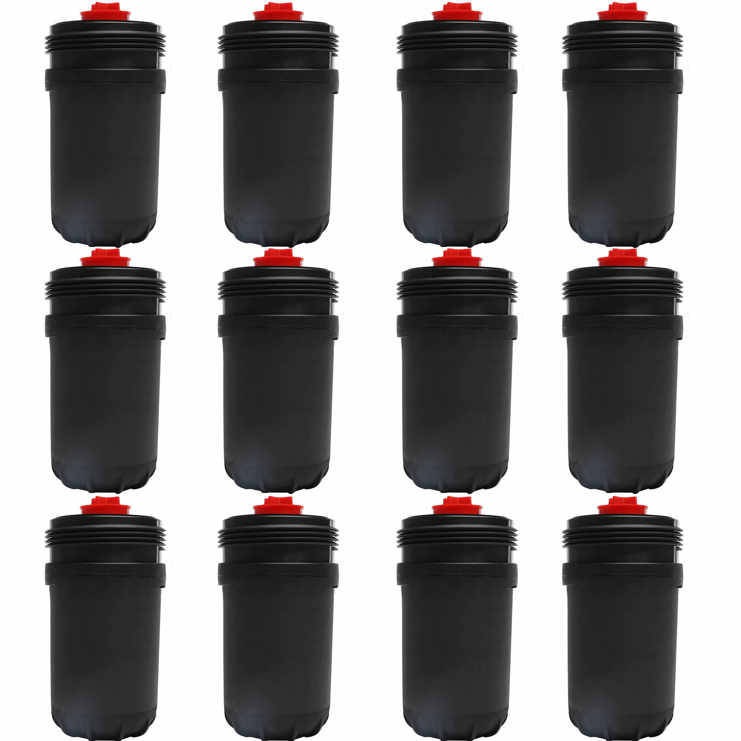 FF63009 Fuel Filter ( For Cummins 5303743) Free Shipping - Set of 12