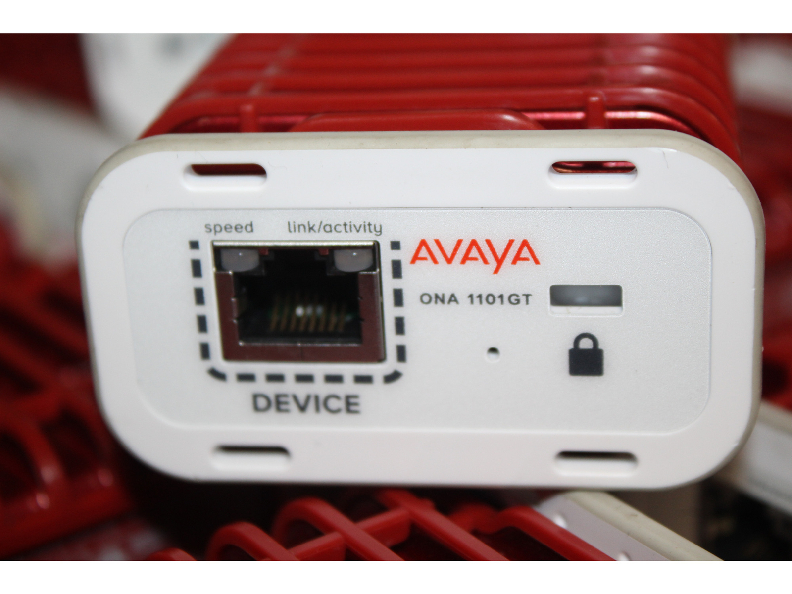 AVAYA OPEN NETWORKING ADAPTER 1101GT NETWORK MANAGEMENT DEVICE