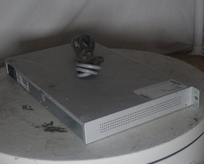 Cisco Meraki MX80 A80-17100 Managed Firewall Security Appliance UNCLAIMED