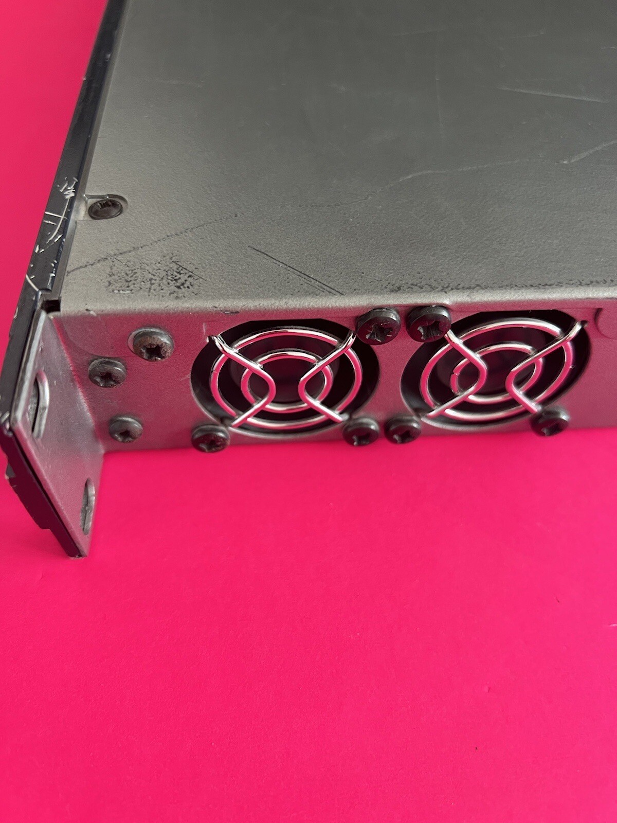 SoundWeb London BSS BLU-320 Signal Processor- READ