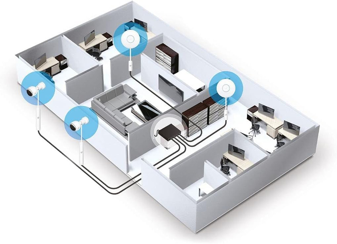 INS-3AF-I-G Indoor Gigabit Adapter