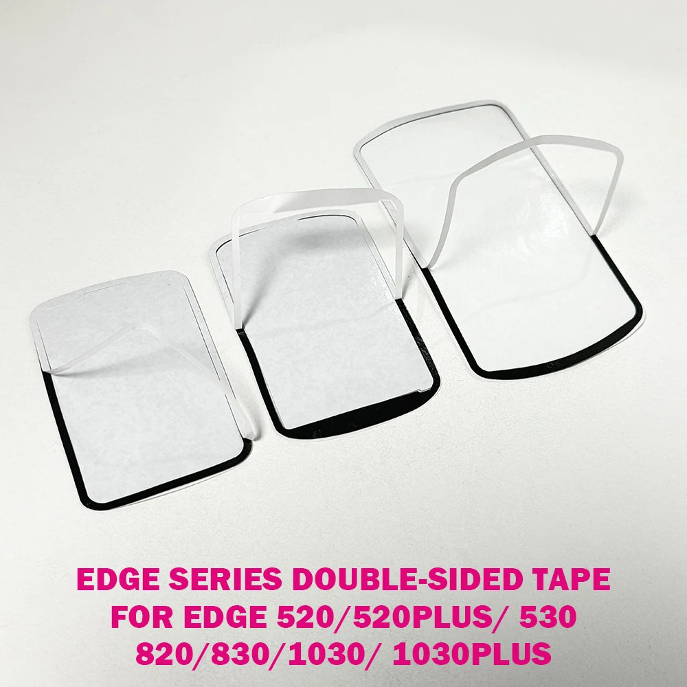 Double Sided Tape For Garmin Edge 520 530 830 1030Plus 540 840 1040solar Repair