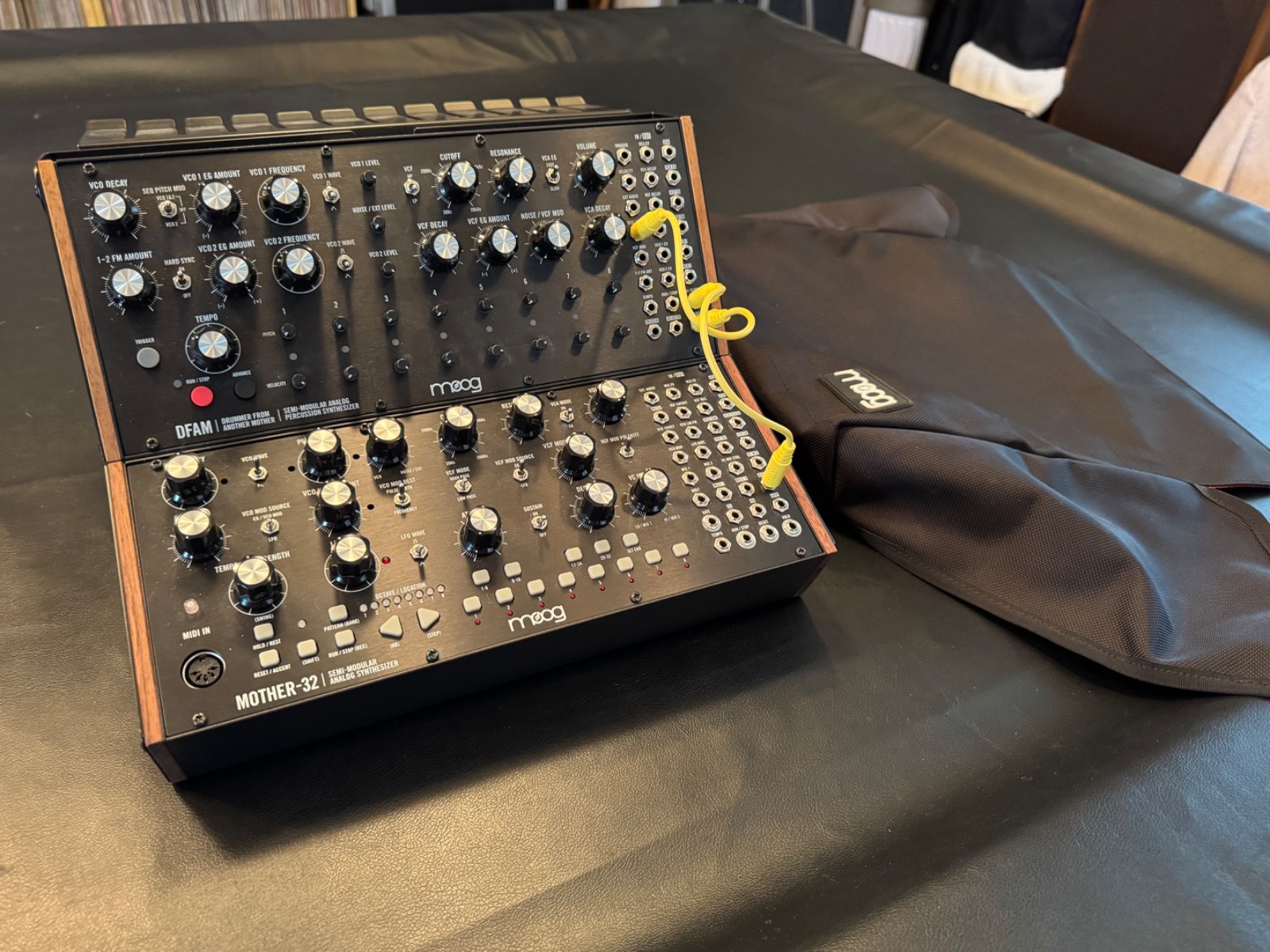 Moog Sound Studio 1 - Mother-32 / DFAM