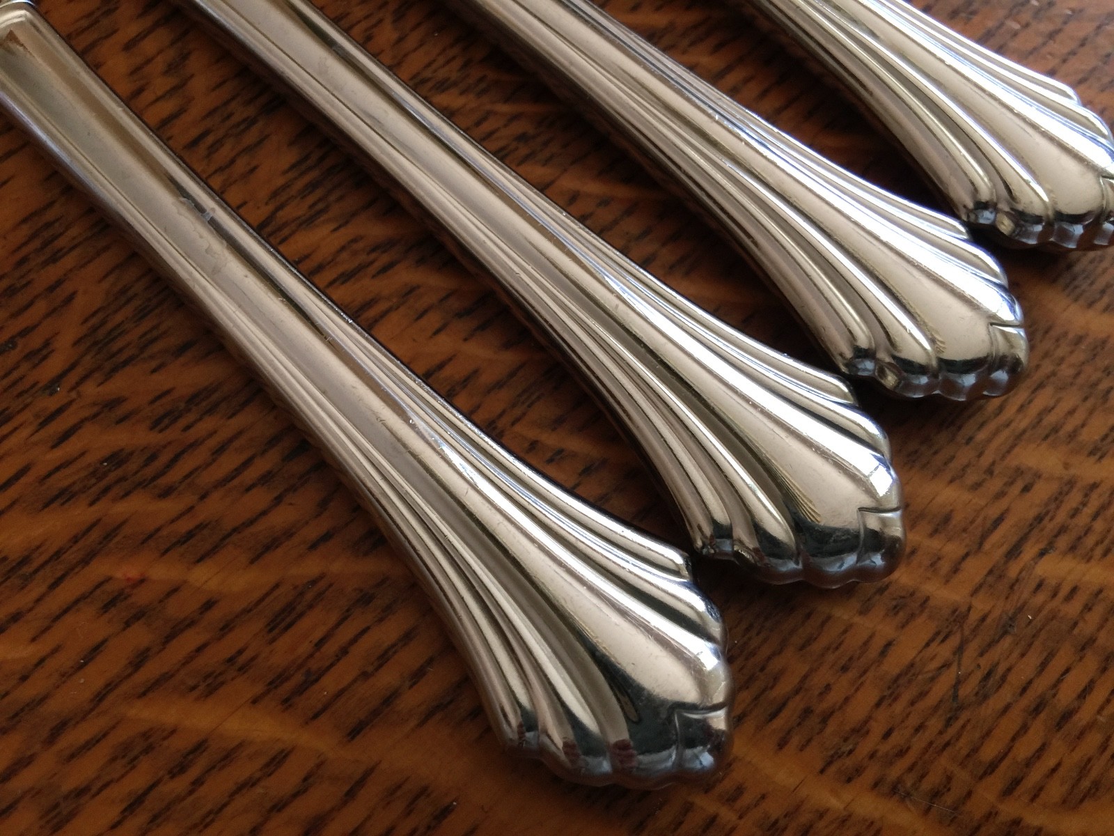 ONEIDA - BANCROFT - USA Silverware * YOU CHOOSE / CHOICE * STAINLESS FLATWARE