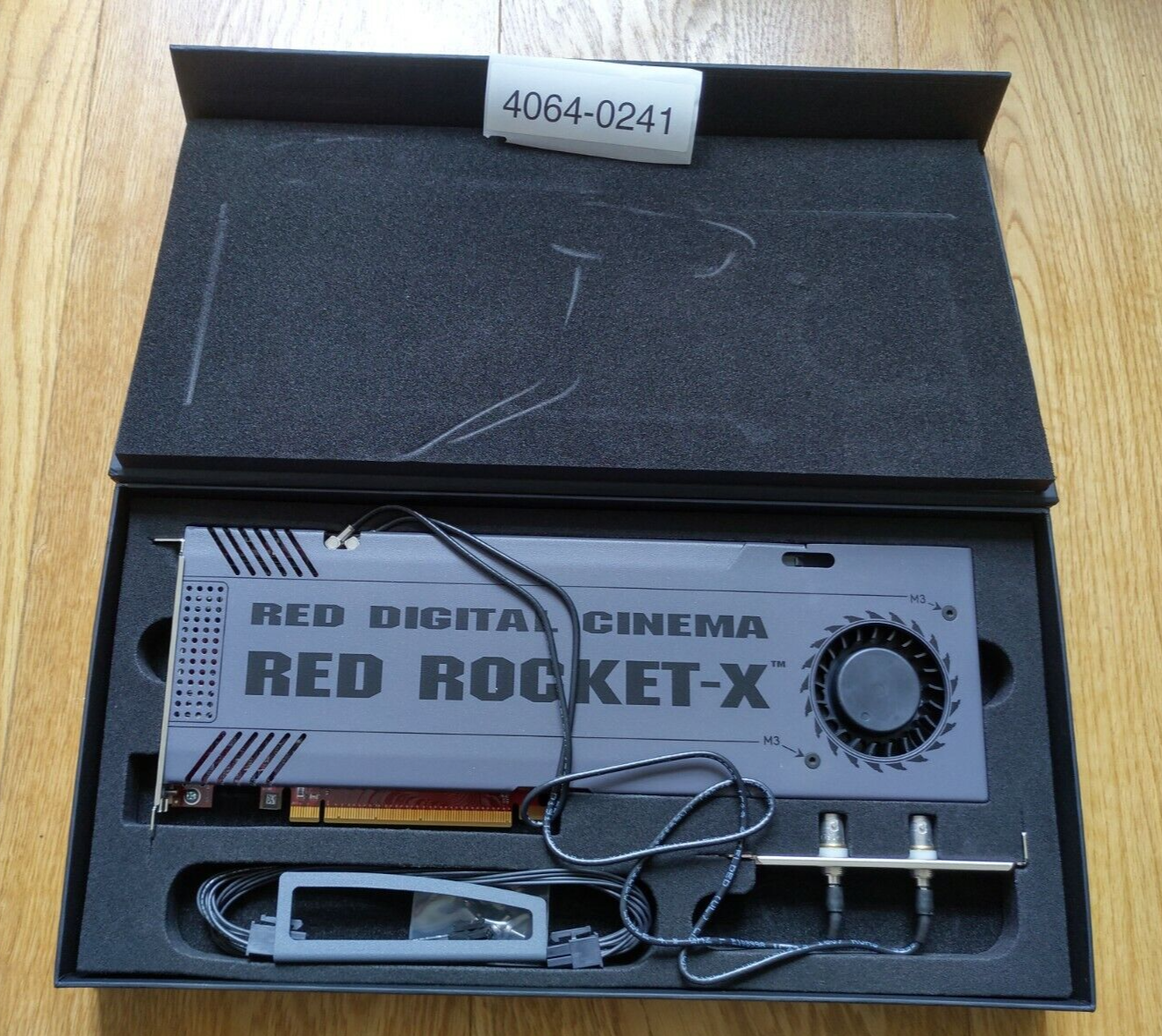 RED DIGITAL CINEMA RED ROCKET-X - USED