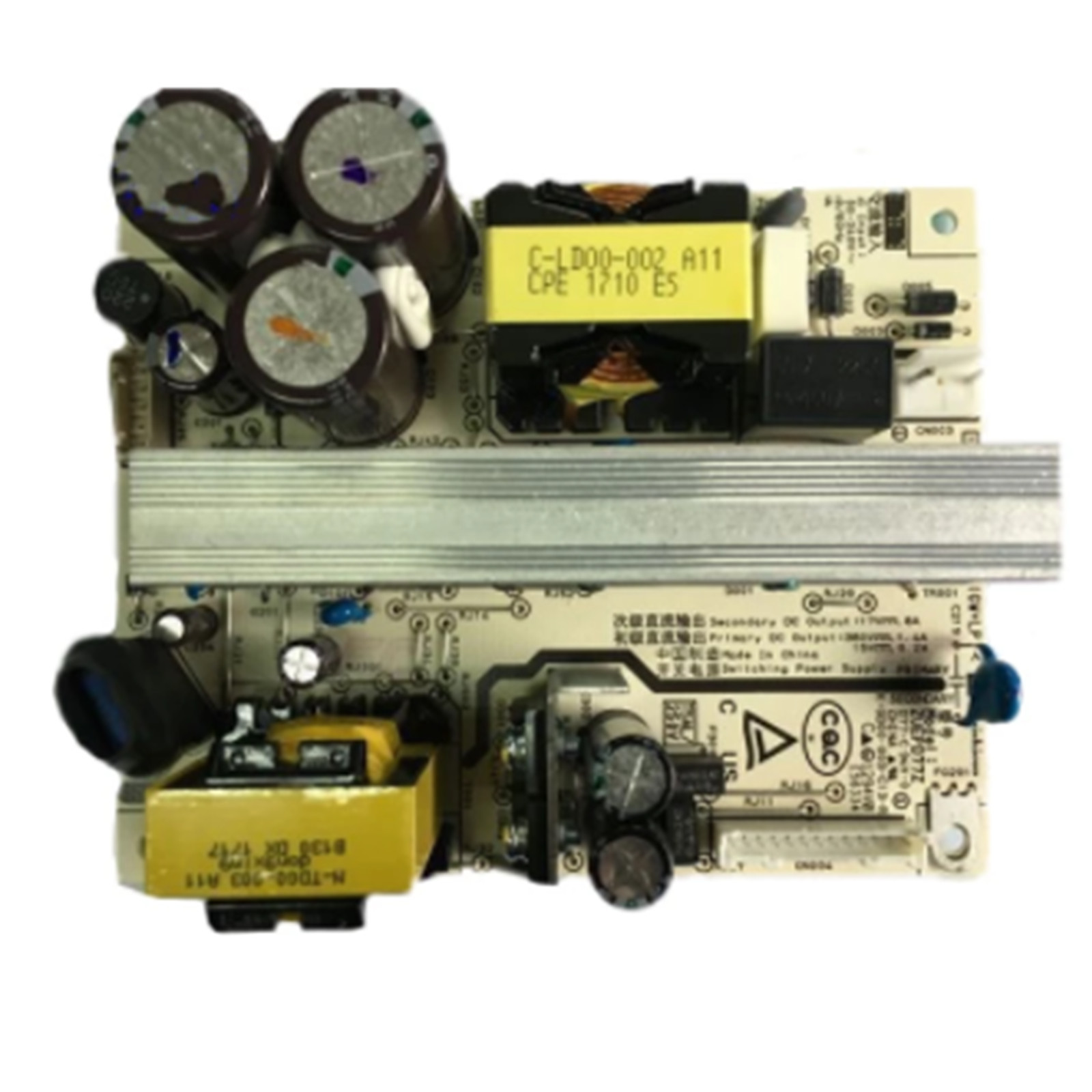 NEW ZUEPD77Z Power Supply Board