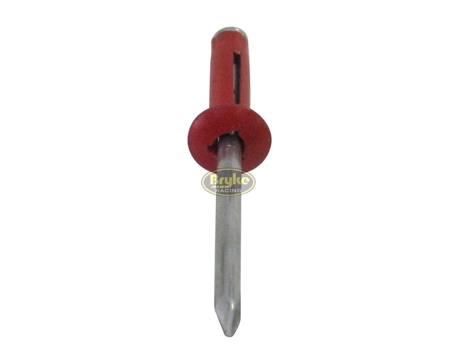 Exploding Small Head Red Rivets Pop Rivet 250ct 3/16" Racing Fasteners Tri-Fold