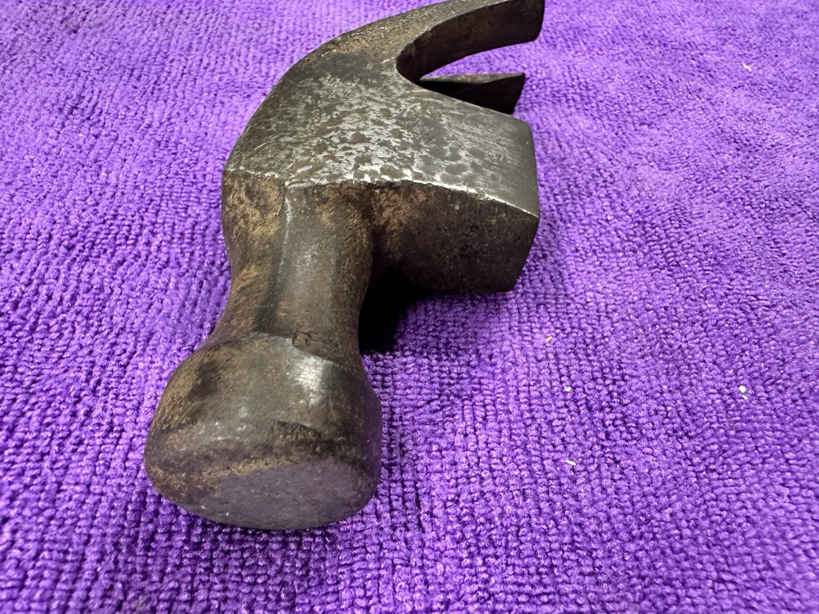 Vintage MILLER FALLS 17 oz. Claw Hammer Head