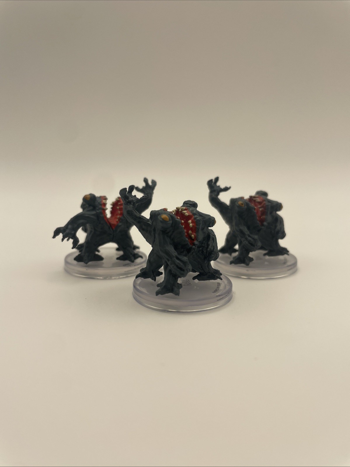 Maw Demon x3 - Monster Menagerie Revisited #3 D&D Icons of the Realms