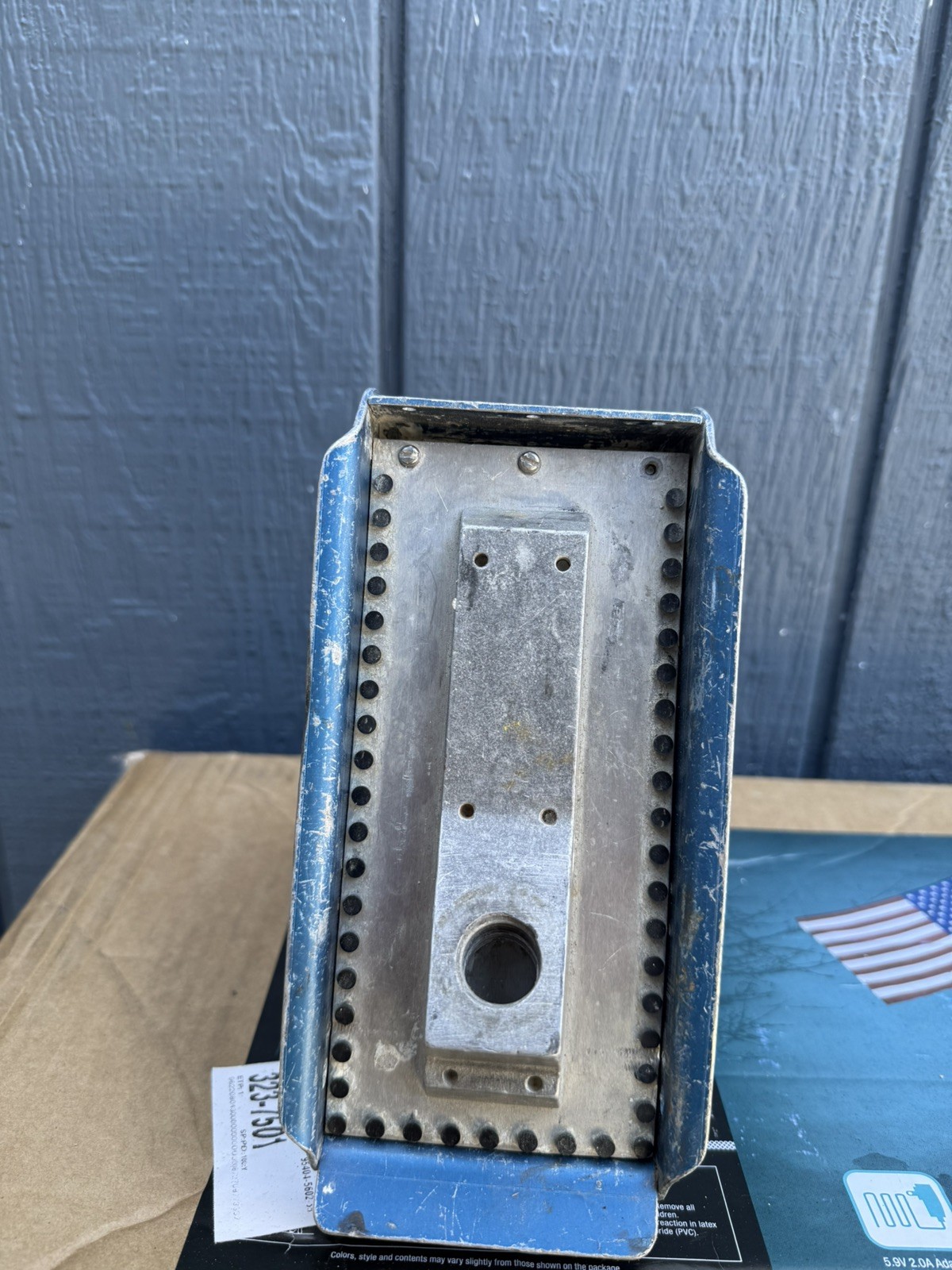 Premier Drywall Tool Company Angle Box 7’