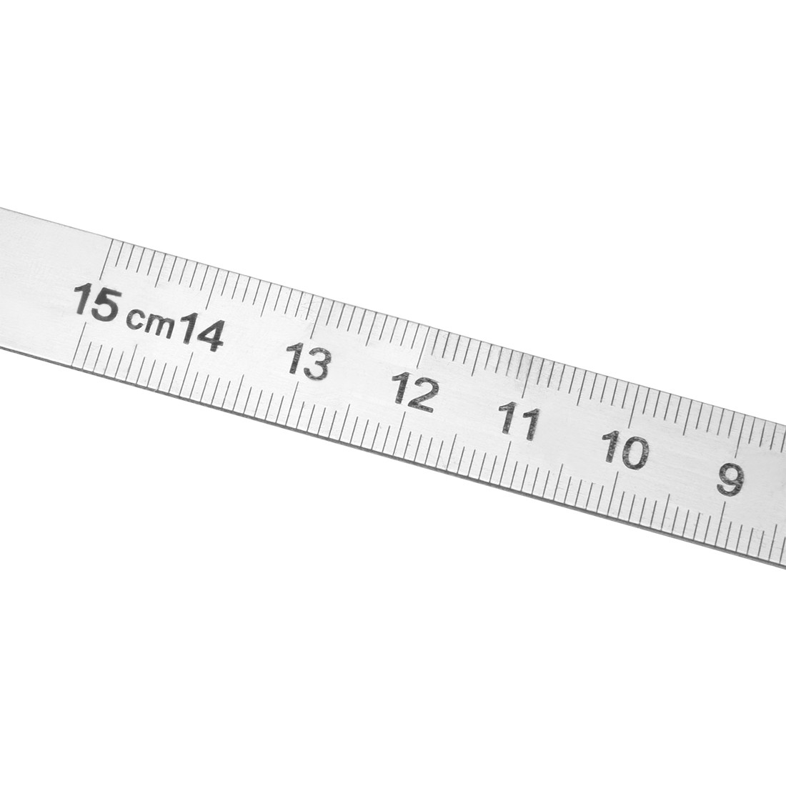 Protractor Ruler Angle Finder Swing Arm Goniometer 180 Degrees 150mm(6")