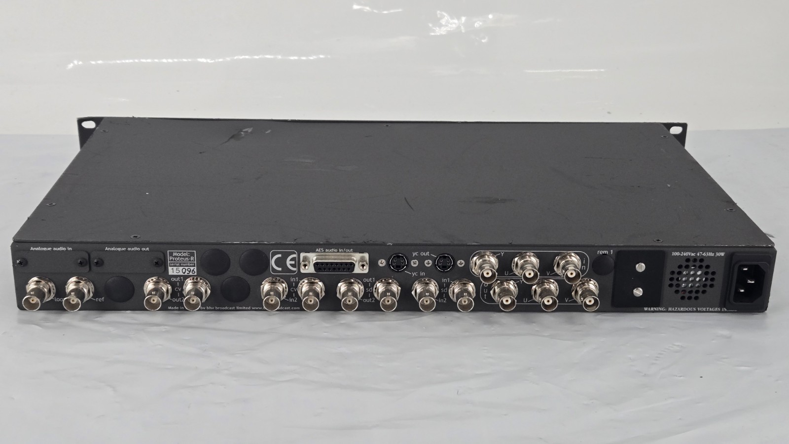 Brick House Video Proteus Standards Converter