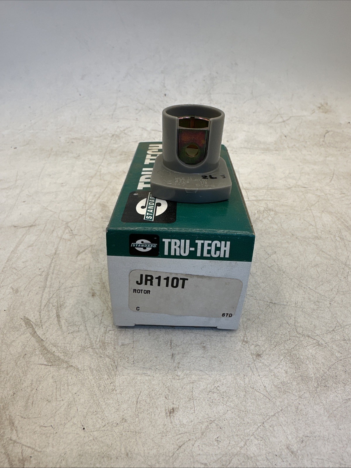Standard/T-Series JR110T Rotor 84-92 Various Auto Tap Desc. Free Shipping.