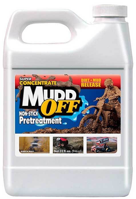 Energy Release Mud Release Agent - Mudd Off Concentrate - 32 oz Bottle - Each