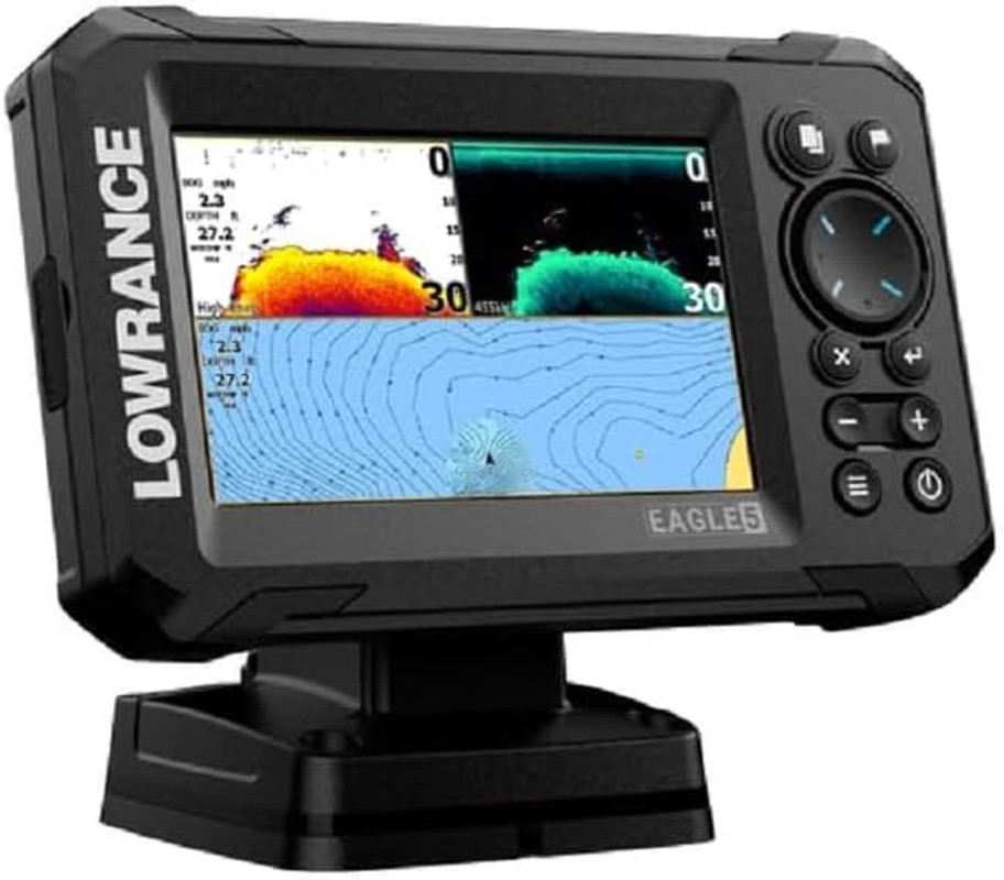 Eagle Fish Finders with IPS Screen
