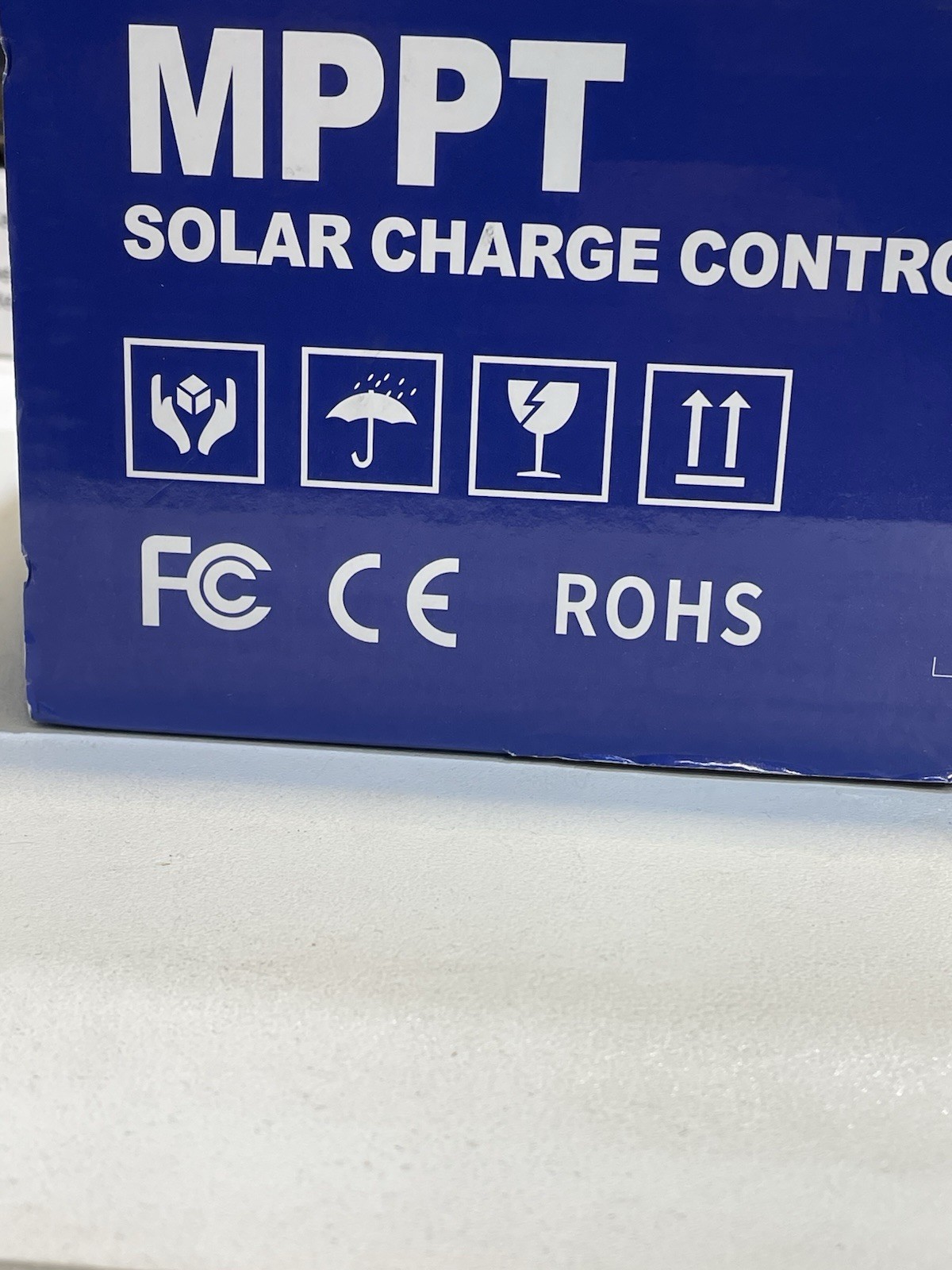 Ningdcfly MPPT Solar Charger Controller