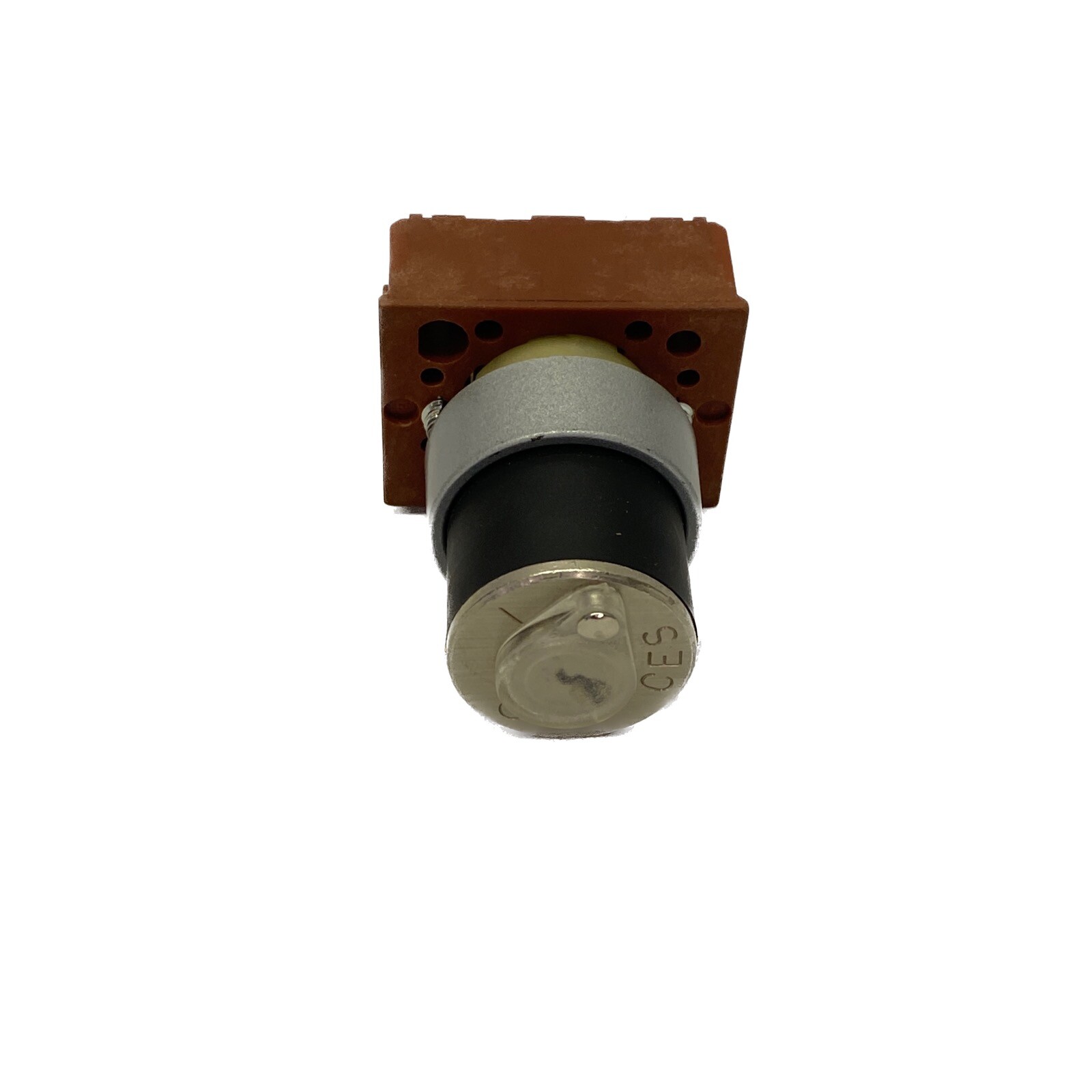 NIB Siemens 2 Position Keyed Selector Switch 3SB3601 01-4AD11