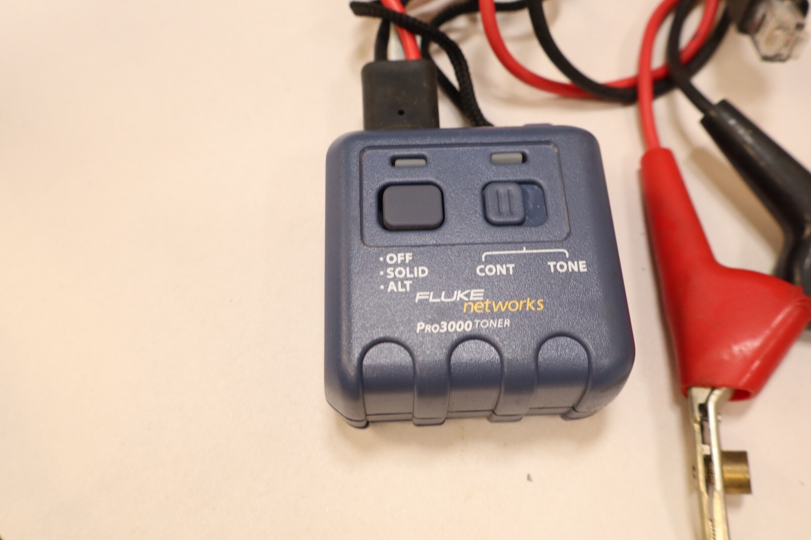 Fluke Networks Pro3000 Toner