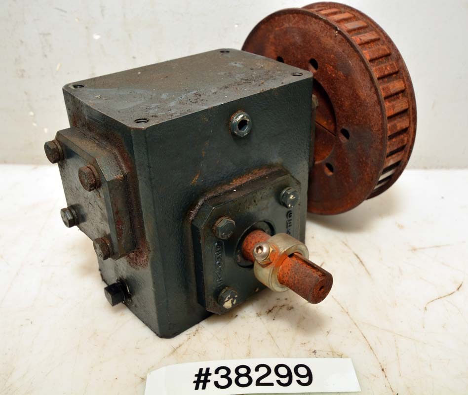 Grove Gear Flexaline Gear Reducer (Inv.38299)