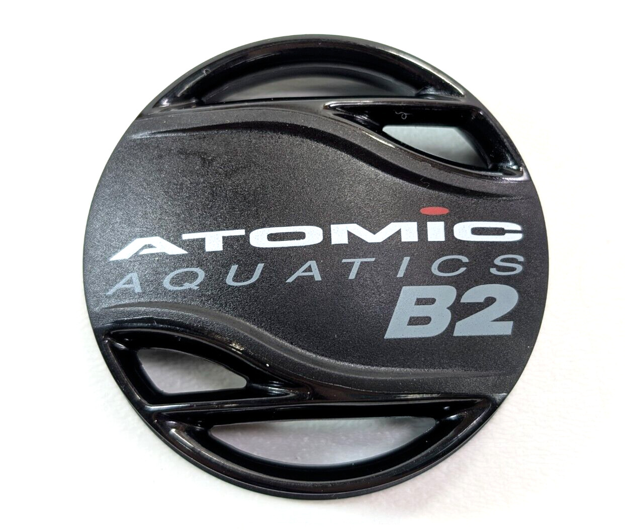 Atomic B2 Diaphragm Front Cover Purge Button 2nd Stage Regulator Scuba Diving B1