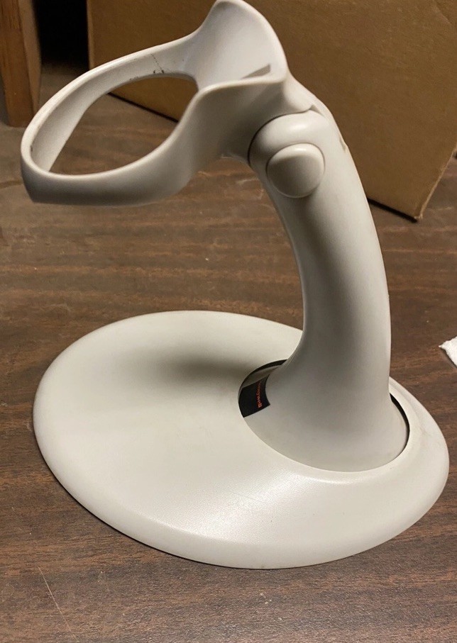 Lot Of 3 Metrologic Scanner Stand Voyager for MS9520 MS9540